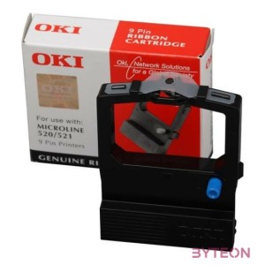 OKI Festékszalag ML520,521-hez