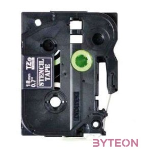 ZTBROTHER szalag STe-141, Stencil, 18mm  0.7, 3 méter