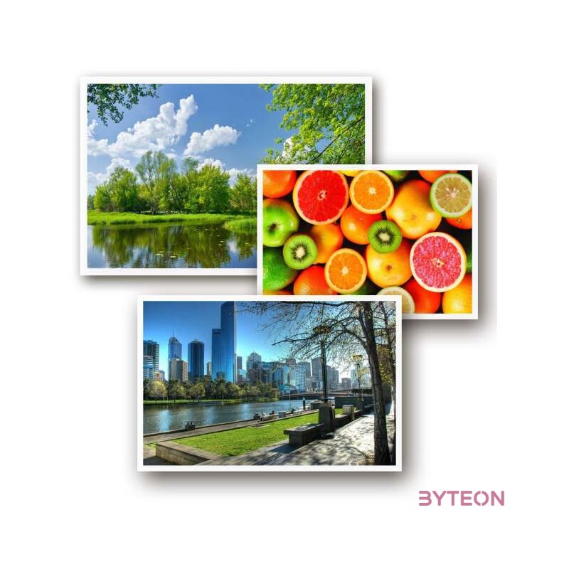 COLORWAY Fotópapír, magasfényű (high glossy), 180 g,m2, 10x15, 50 lap