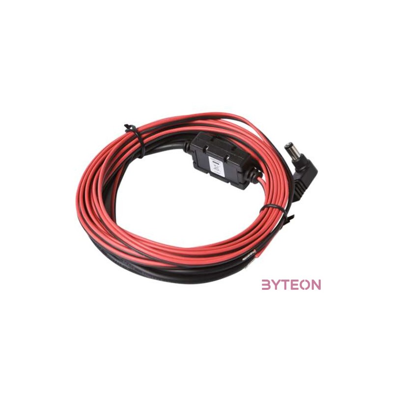 BROTHER Autós adapter PA-CD600WR, 12V-s autós adapter (fix bekötésű) PJ,RJ nyomtatókhoz