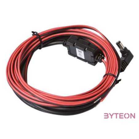 BROTHER Autós adapter PA-CD600WR, 12V-s autós adapter (fix bekötésű) PJ,RJ nyomtatókhoz