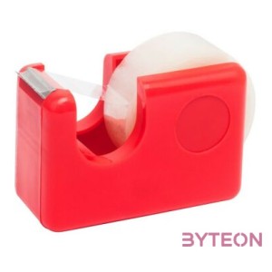 ICO Ragasztószalag-adagoló, kézi, , vegyes színek