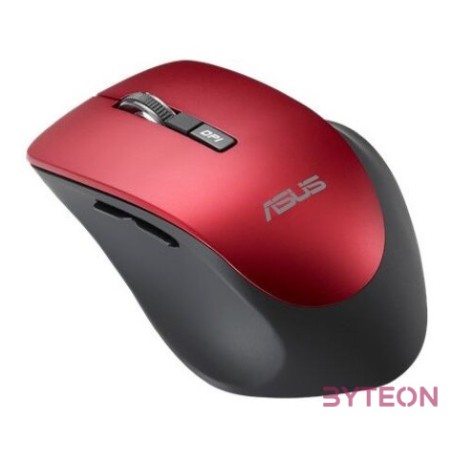 ASUS Vezeték nélküli egér WT425 piros