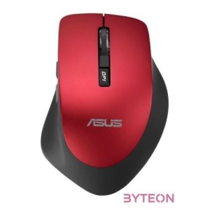 ASUS Vezeték nélküli egér WT425 piros