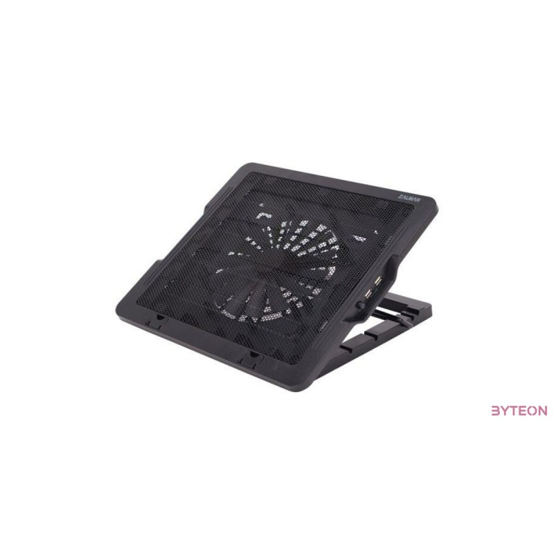 Zalman ZM-NS1000 - Fekete