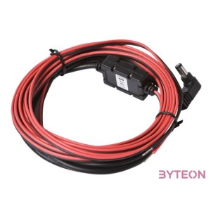 BROTHER Autós adapter PA-CD600WR, 12V-s autós adapter (fix bekötésű) PJ,RJ nyomtatókhoz