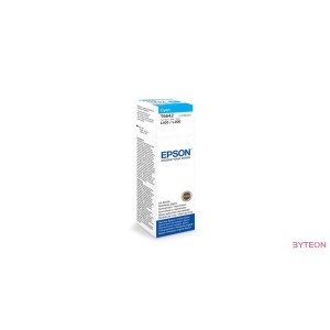 Epson T6642 - Ciánkék