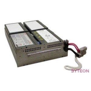 APC RBC132 csere akkumulátor, zárt, gondozásmentes