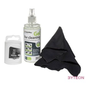 COLORWAY Tisztítószer CW-5151, tisztító gél 150 ml (gel for Screen and Monitor Cleaning)