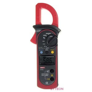 UNI-T Multiméter 5 mód. 20M Ohm