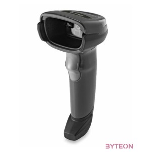 ZEBRA vonalkód olvasó, vezetékes, DS2208, 1D, 2D, multi-IF, kit(USB), fekete