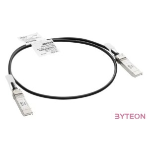 HPE Aruba 10G SFP to SFP 1m DAC Cable