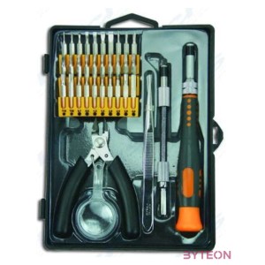 SPROTEK Csavarhúzó kit 35db-os