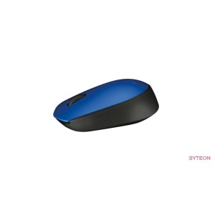 Logitech M171 Optical [Vez.nélküli] - Kék