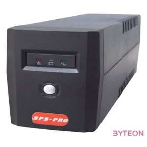 SPS PRO 1500VA line-interaktiv UPS LED szoftverrel