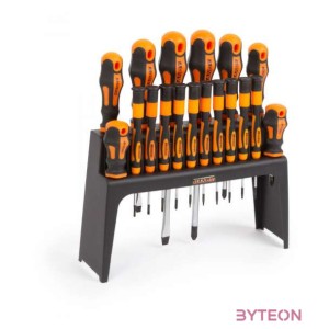 Handy tools csavarhúzó kit 18db tárolóval