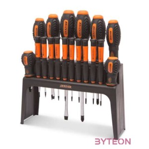 Handy tools csavarhúzó kit 18db tárolóval