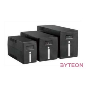 SPS PRO 1500VA line-interaktiv UPS LED szoftverrel