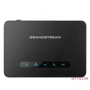 Grandstream VoIP DECT bázisállomás DP750