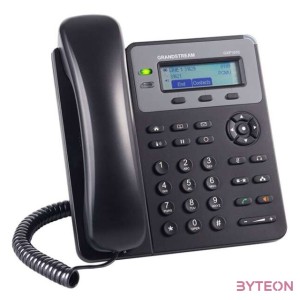 Grandstream IP Enterprise telefon GXP1610