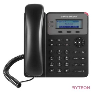 Grandstream IP Enterprise telefon GXP1610