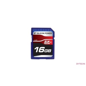 Silicon Power SDHC 16GB (Class10)