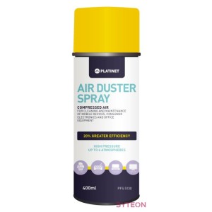 PLATINET Sűrített levegő, 400ml