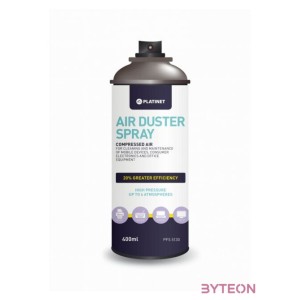 PLATINET Sűrített levegő, 400ml