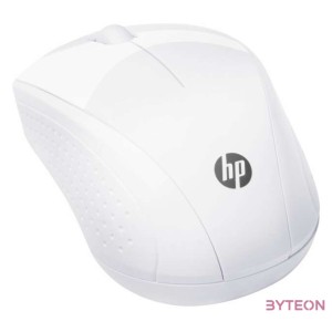 HP Vezeték nélküli Egér 220, hófehér