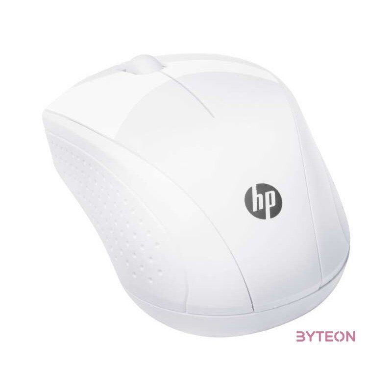 HP Vezeték nélküli Egér 220, hófehér