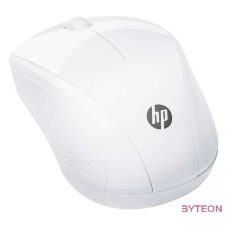 HP Vezeték nélküli Egér 220, hófehér