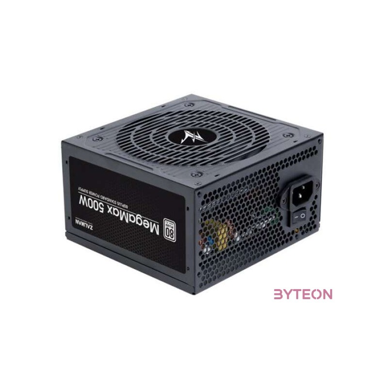 TÁP Zalman - 500W - ZM500-TXII