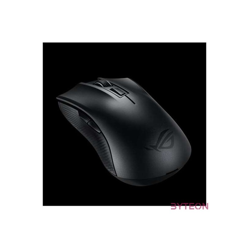ASUS Vezeték Nélküli egér ROG ROG STRIX CARRY USB Optikai, Fekete 7200DPI