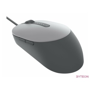 DELL Vezetékes Laser egér MS3220 Titan Gray