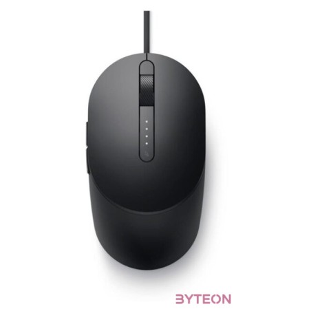 DELL Vezetékes Laser egér MS3220 Black