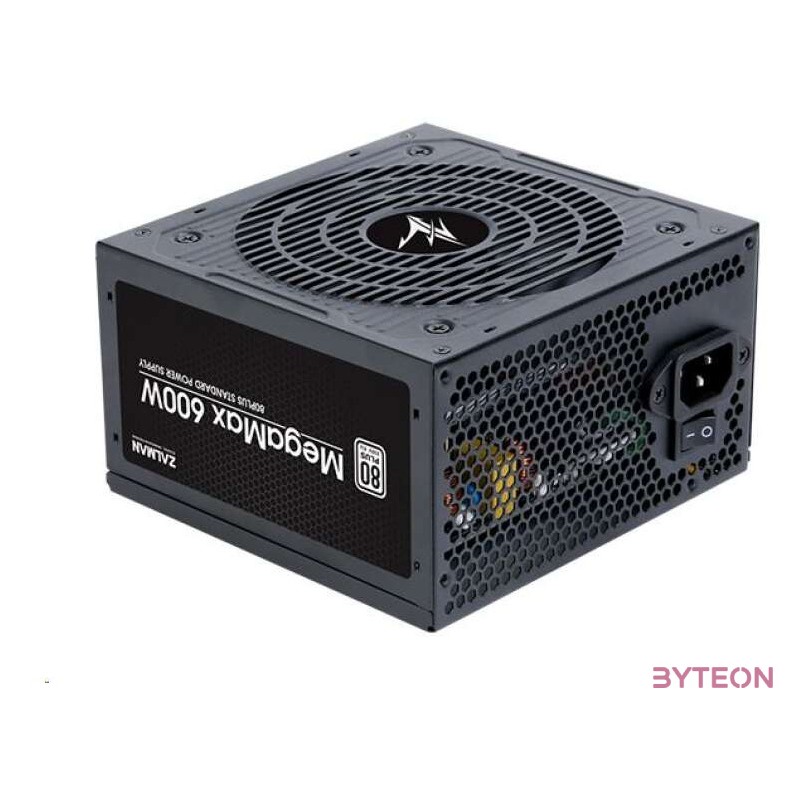 TÁP Zalman - 600W - ZM600-TXII