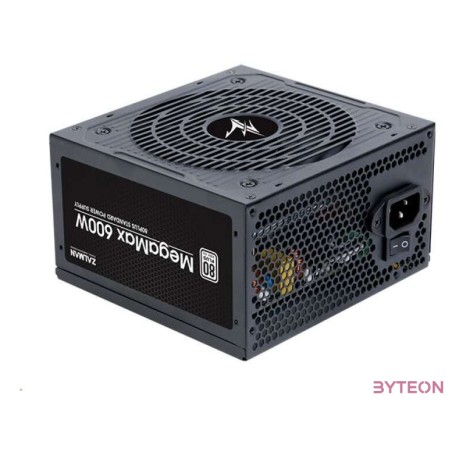 TÁP Zalman - 600W - ZM600-TXII