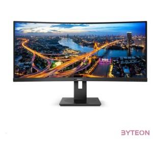 Mon Philips 34 346B1C,00 - VA WLED