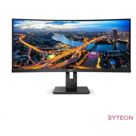 Mon Philips 34 346B1C,00 - VA WLED