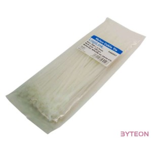 KAB LogiLink KAB0003 kábelkötegelő 100db,cs - 200x2,6mm