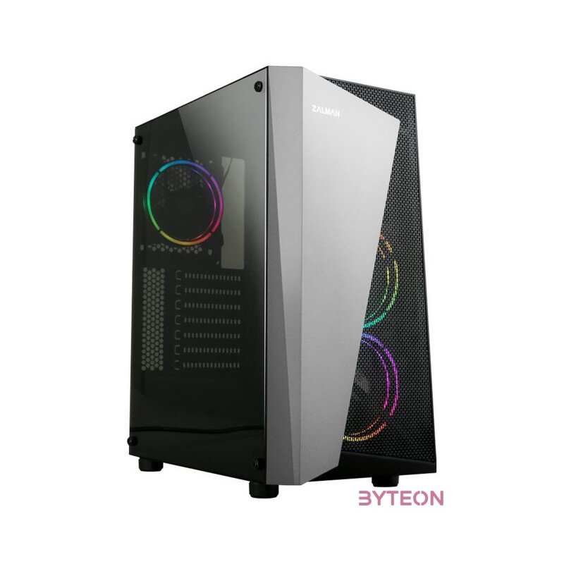 HÁZ Zalman - Midi - S4 plus