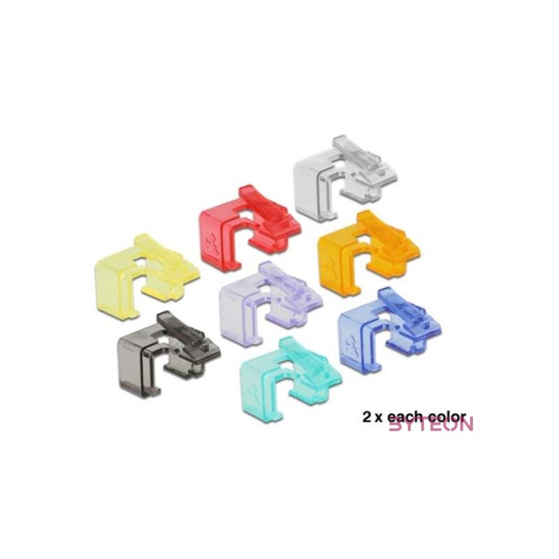 ADA Delock 86420 RJ45 kezdő javító szett