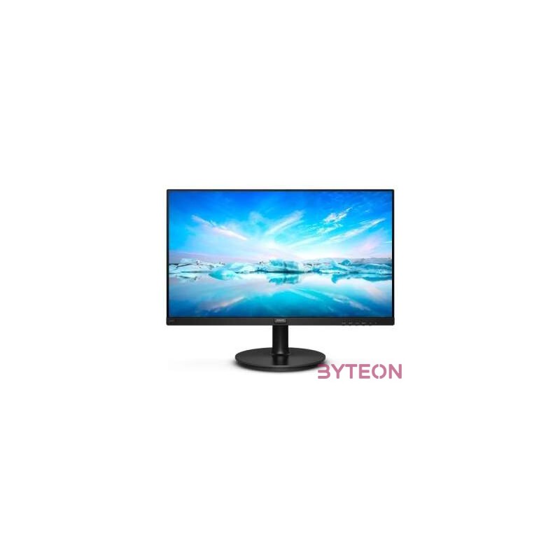 Mon Philips 21,5 2221V8A,00- VA LCD W-LED