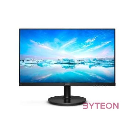 Mon Philips 21,5 2221V8A,00- VA LCD W-LED