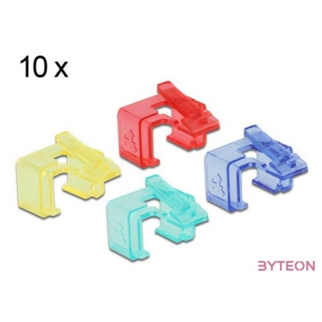 ADA Delock 86421 RJ45 40db,cs javítószett