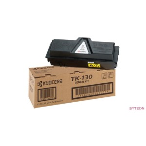 Kyocera TK-130 - Fekete