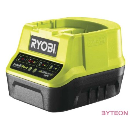 Ryobi 18 V, 60 perces töltő 2,0 Ah akkuhoz - RC18120
