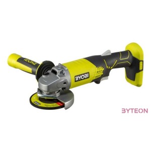 Ryobi 18 V sarokcsiszoló, akkumulátor és töltő nélkül - R18AG-0