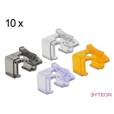 ADA Delock 86422 RJ45 40db,cs javítószett