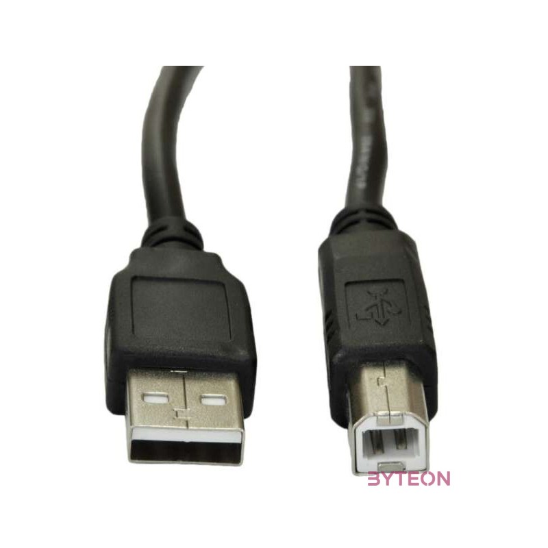 KAB Akyga AK-USB-18 USB 2.0 A-B - 5m